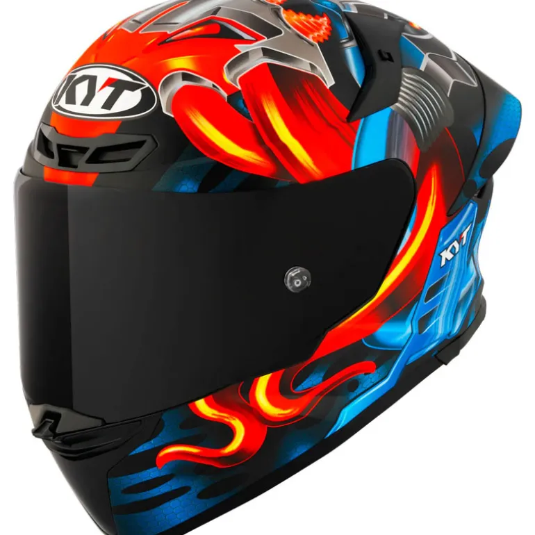 KYT TT-REVO Magnet Helmet