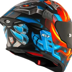 KYT TT-REVO Magnet Helmet