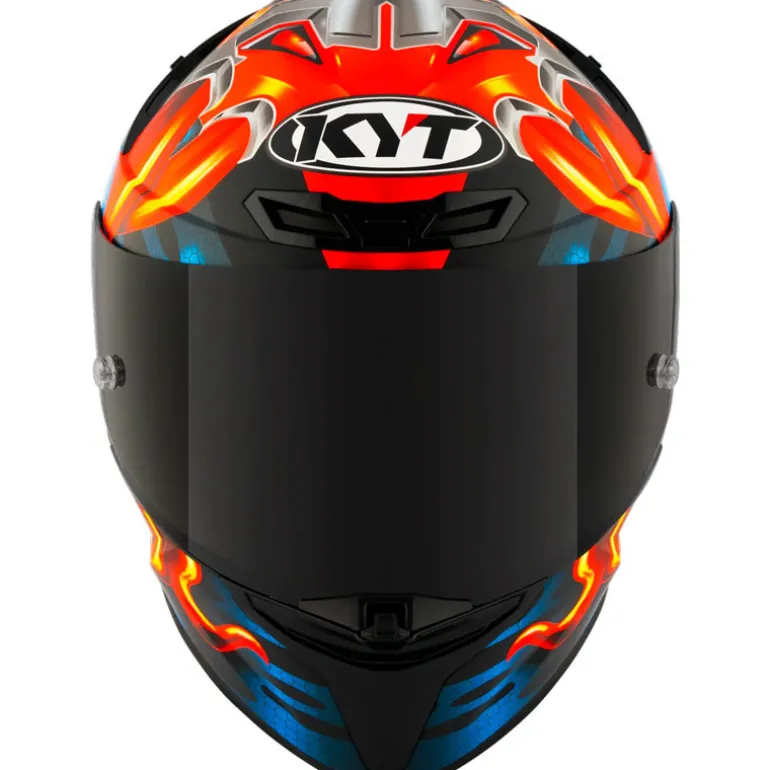 KYT TT-REVO Magnet Helmet