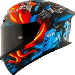 KYT TT-REVO Magnet Helmet