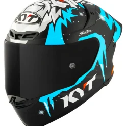 KYT TT-REVO Masia Replica Helmet