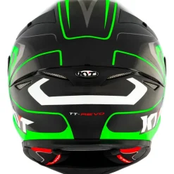 KYT TT-REVO Overtech Helmet