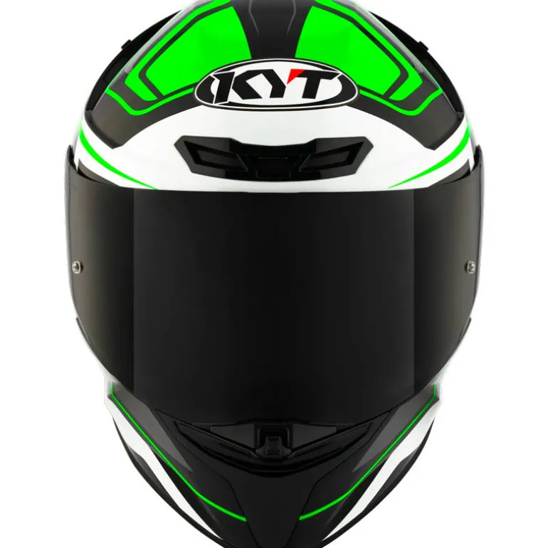 KYT TT-REVO Overtech Helmet