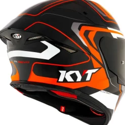 KYT TT-REVO Overtech Helmet
