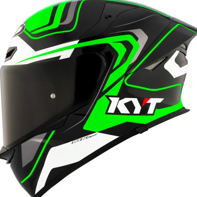 KYT TT-REVO Overtech Helmet