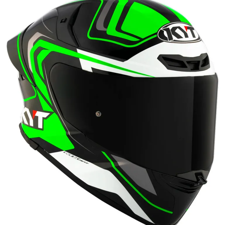 KYT TT-REVO Overtech Helmet