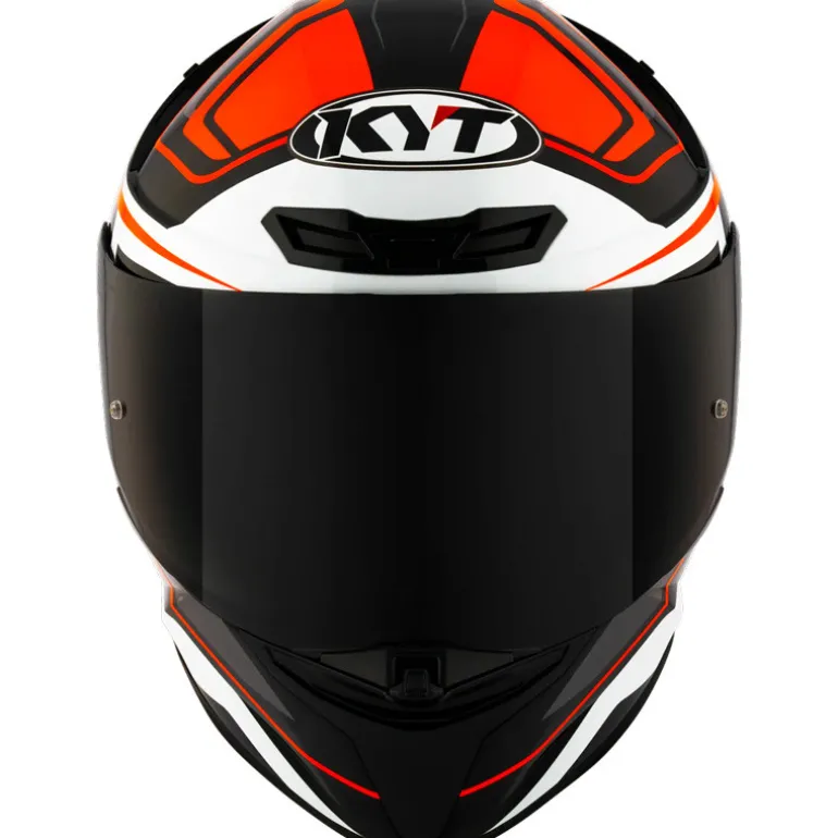 KYT TT-REVO Overtech Helmet