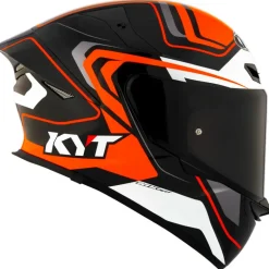 KYT TT-REVO Overtech Helmet