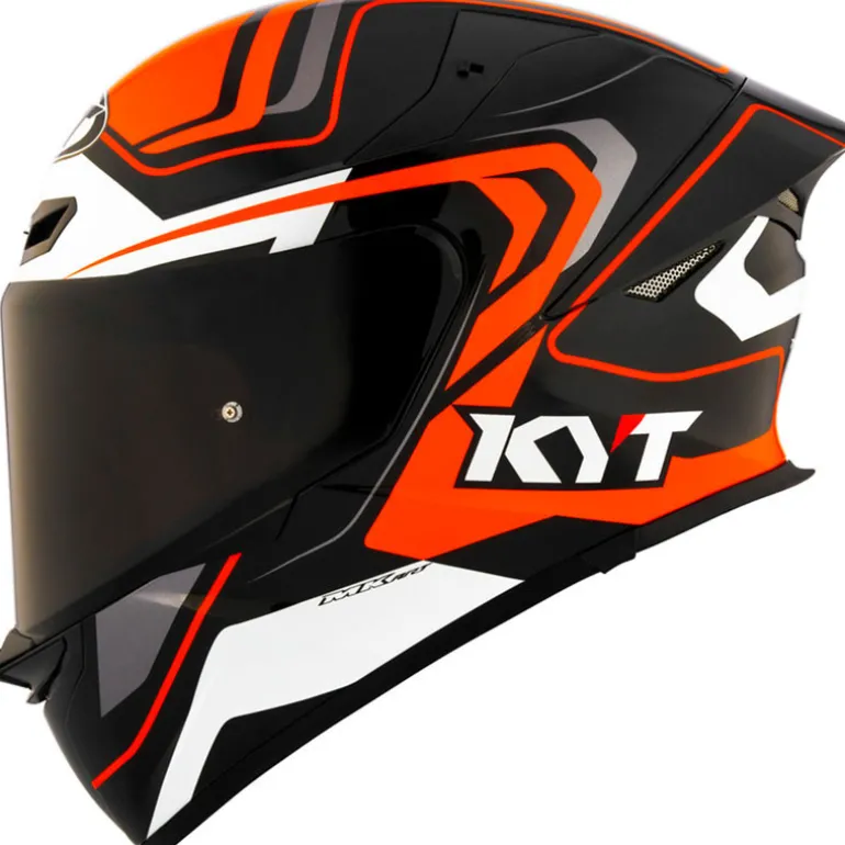 KYT TT-REVO Overtech Helmet