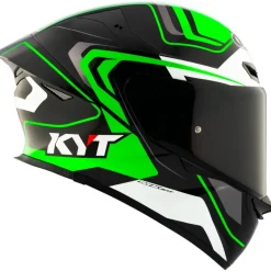 KYT TT-REVO Overtech Helmet