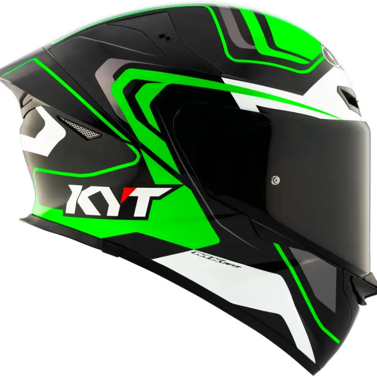 KYT TT-REVO Overtech Helmet