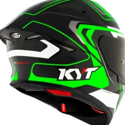 KYT TT-REVO Overtech Helmet