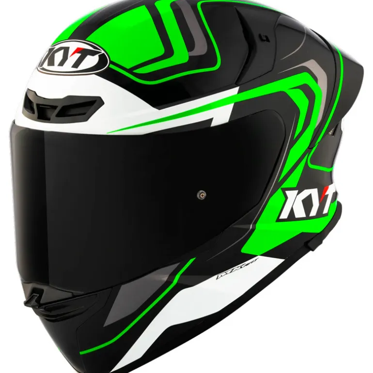 KYT TT-REVO Overtech Helmet