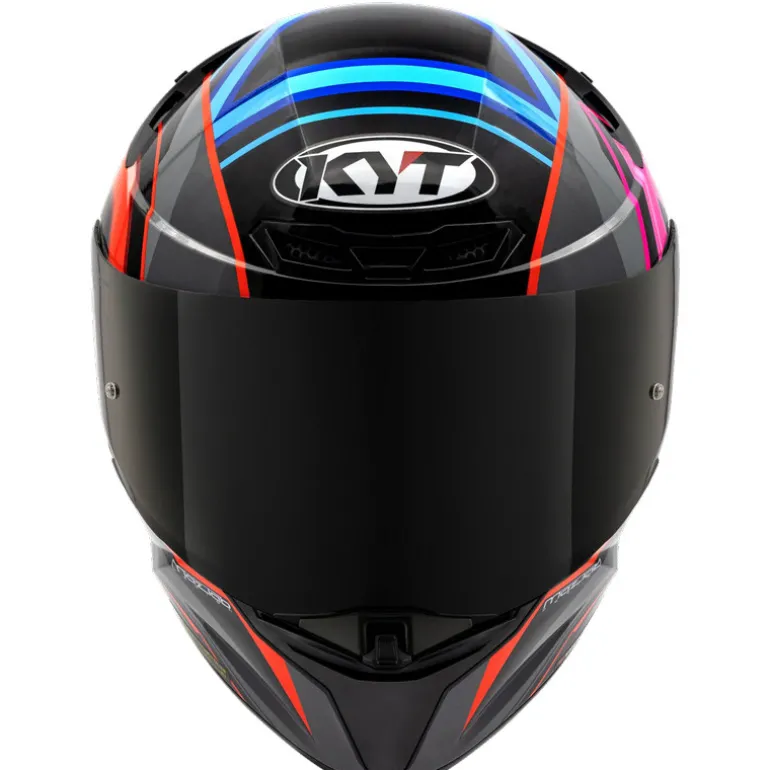 KYT TT-REVO Ratthapark Play Replica Helmet