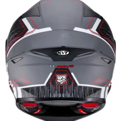 KYT TT-REVO Speeding Helmet