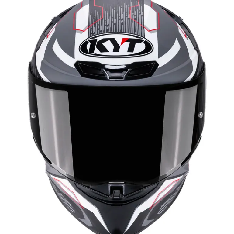 KYT TT-REVO Speeding Helmet