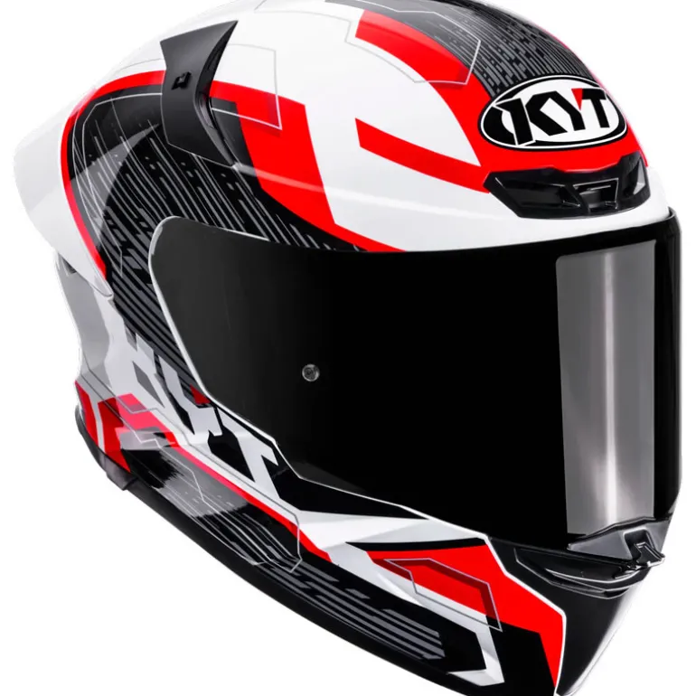 KYT TT-REVO Speeding Helmet