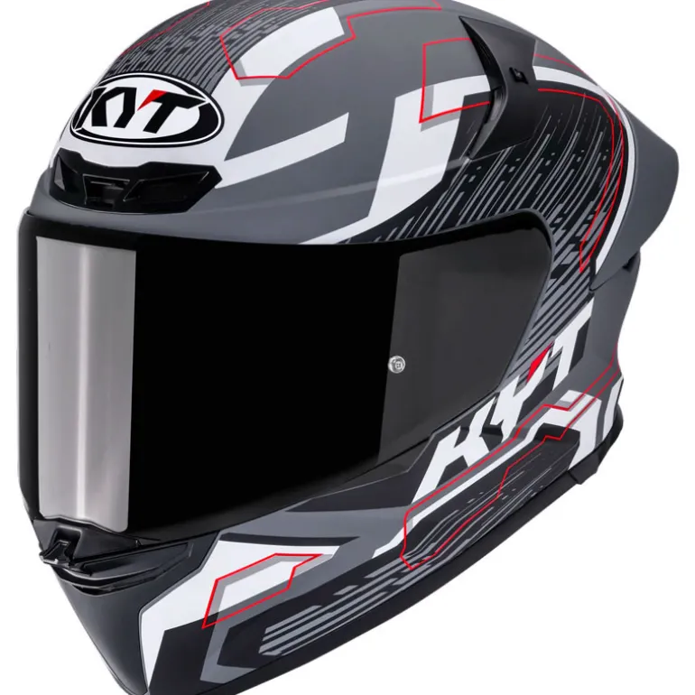 KYT TT-REVO Speeding Helmet