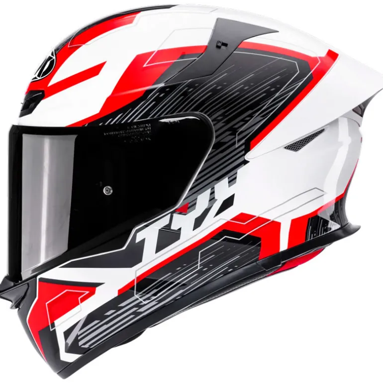 KYT TT-REVO Speeding Helmet