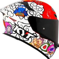 KYT TT-REVO Sushi Time Helmet