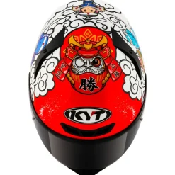 KYT TT-REVO Sushi Time Helmet