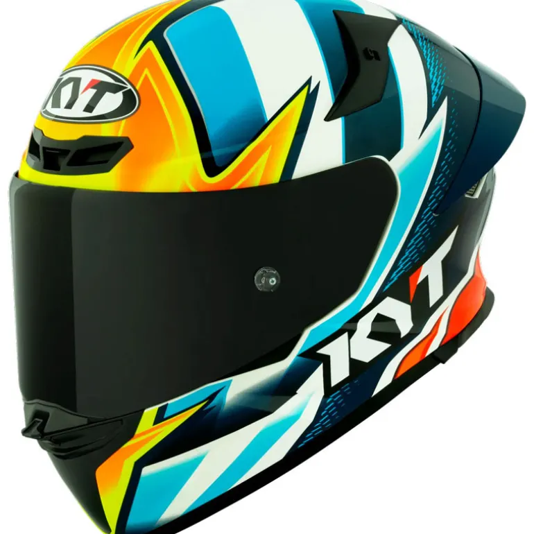 KYT TT-REVO Tati Replica Helmet
