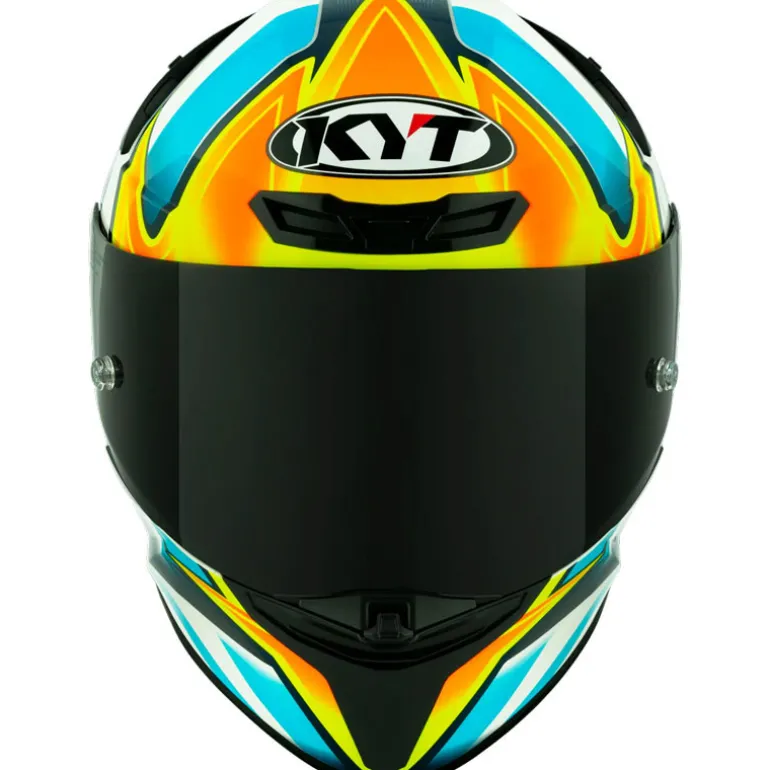 KYT TT-REVO Tati Replica Helmet
