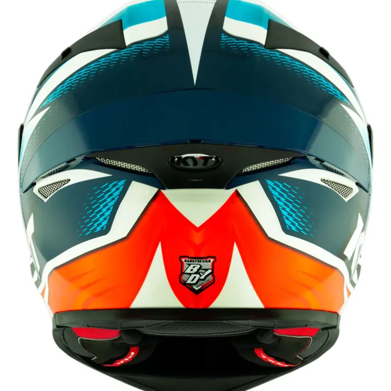 KYT TT-REVO Tati Replica Helmet