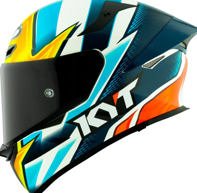 KYT TT-REVO Tati Replica Helmet