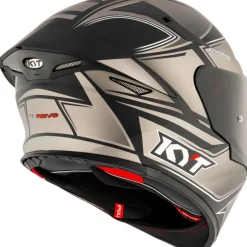 KYT TT-REVO Tourist Helmet
