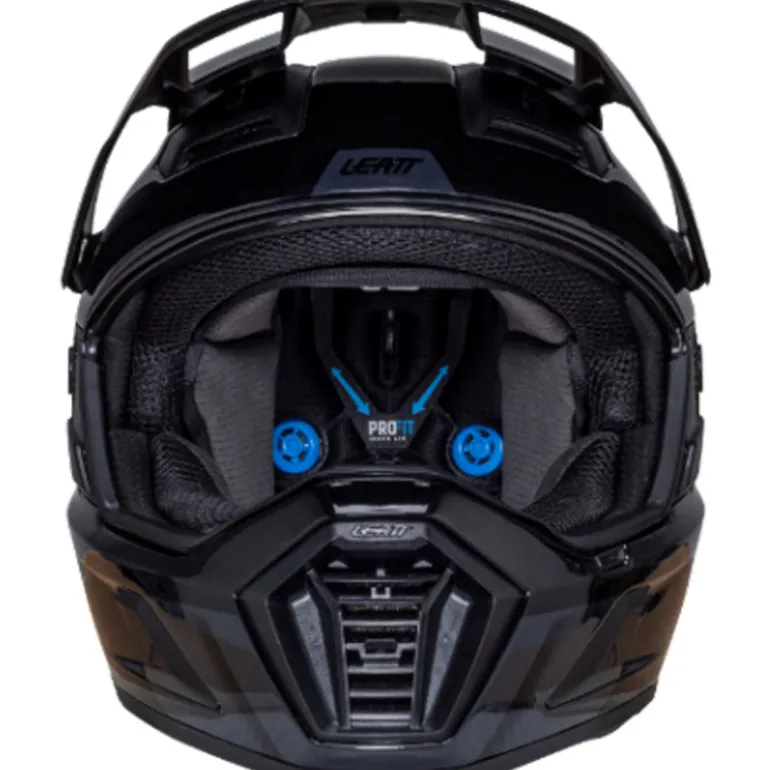 Leatt ADV 8.5 Composite with 4.5 Goggle Helmet Kit