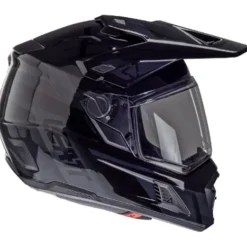 Leatt ADV 8.5 Composite with 4.5 Goggle Helmet Kit