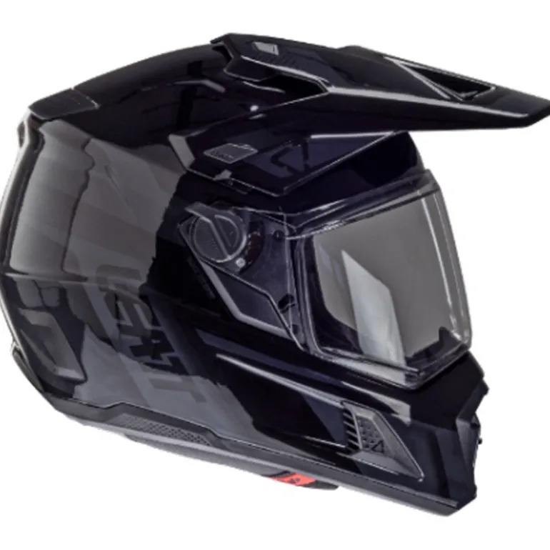 Leatt ADV 8.5 Composite with 4.5 Goggle Helmet Kit