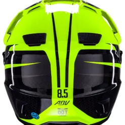 Leatt ADV 8.5 Composite with 4.5 Goggle Helmet Kit