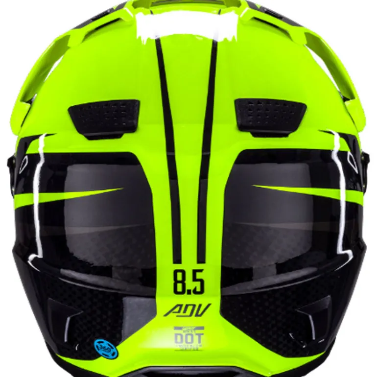 Leatt ADV 8.5 Composite with 4.5 Goggle Helmet Kit