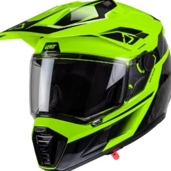 Leatt ADV 8.5 Composite with 4.5 Goggle Helmet Kit