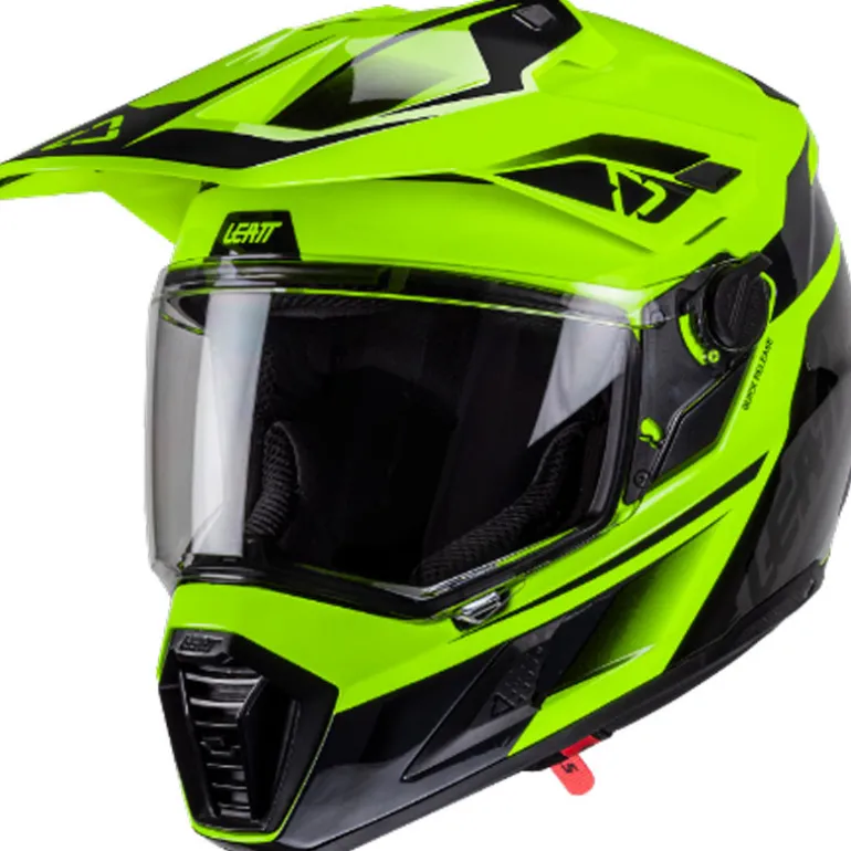 Leatt ADV 8.5 Composite with 4.5 Goggle Helmet Kit