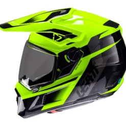 Leatt ADV 8.5 Composite with 4.5 Goggle Helmet Kit