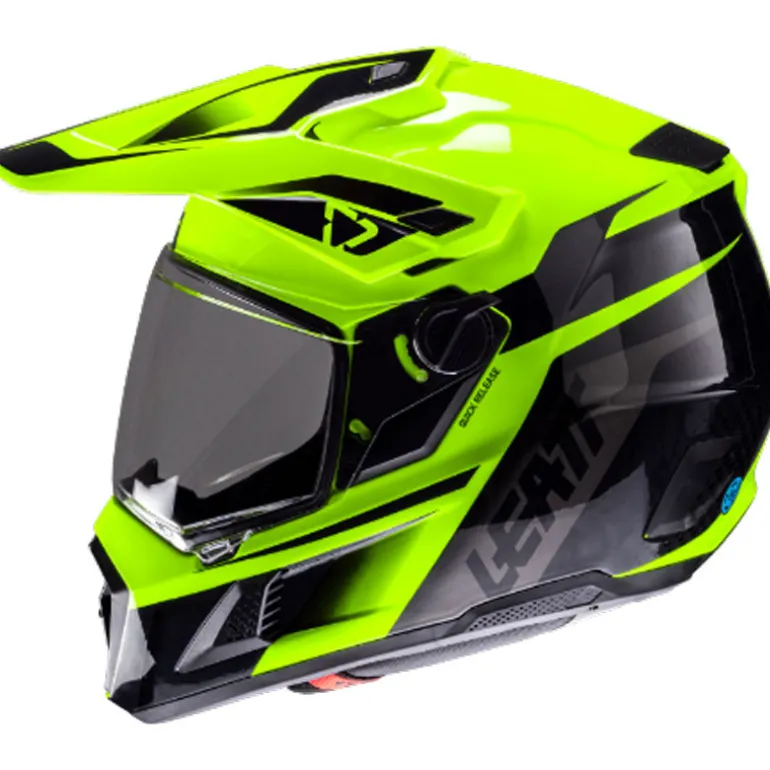 Leatt ADV 8.5 Composite with 4.5 Goggle Helmet Kit