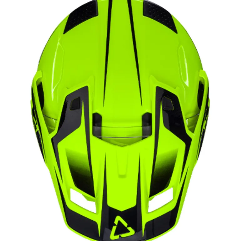 Leatt ADV 8.5 Composite with 4.5 Goggle Helmet Kit
