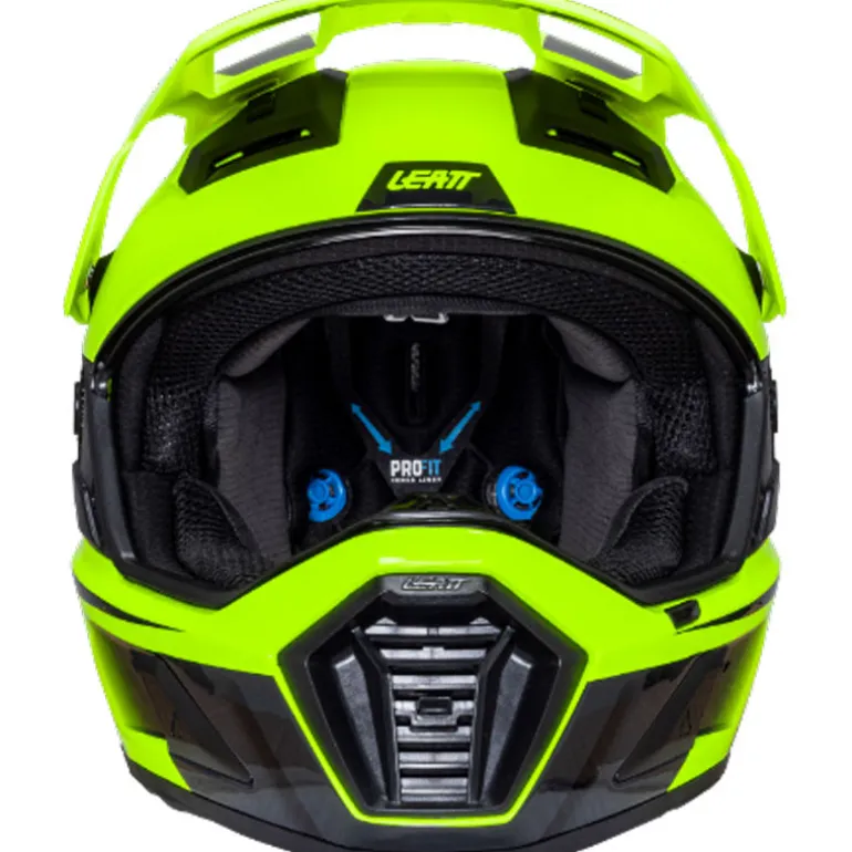 Leatt ADV 8.5 Composite with 4.5 Goggle Helmet Kit