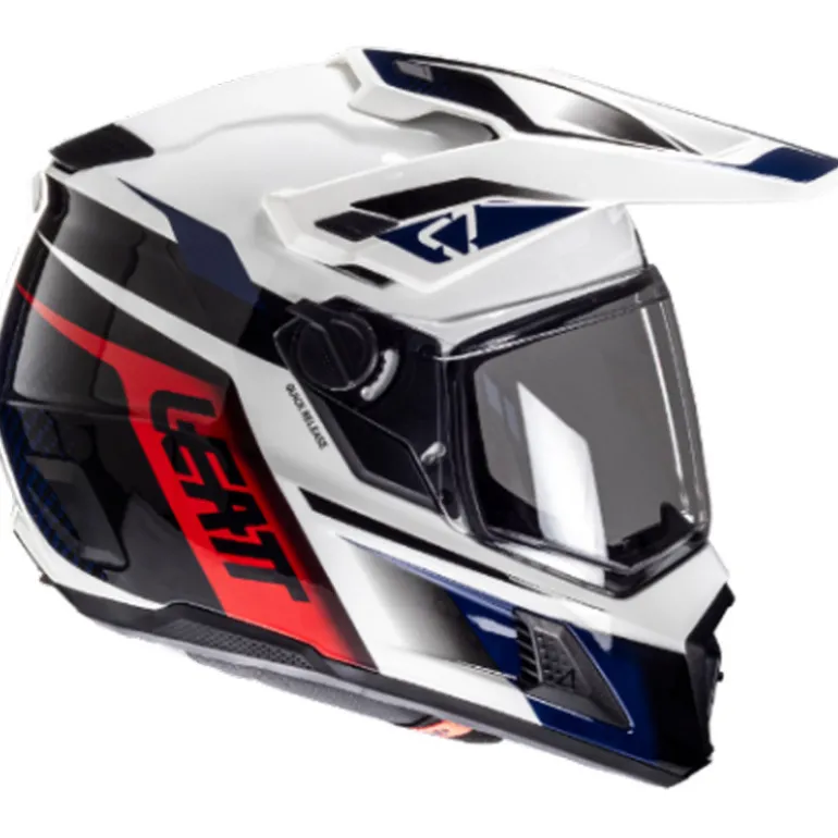 Leatt ADV 8.5 Composite with 4.5 Goggle Helmet Kit