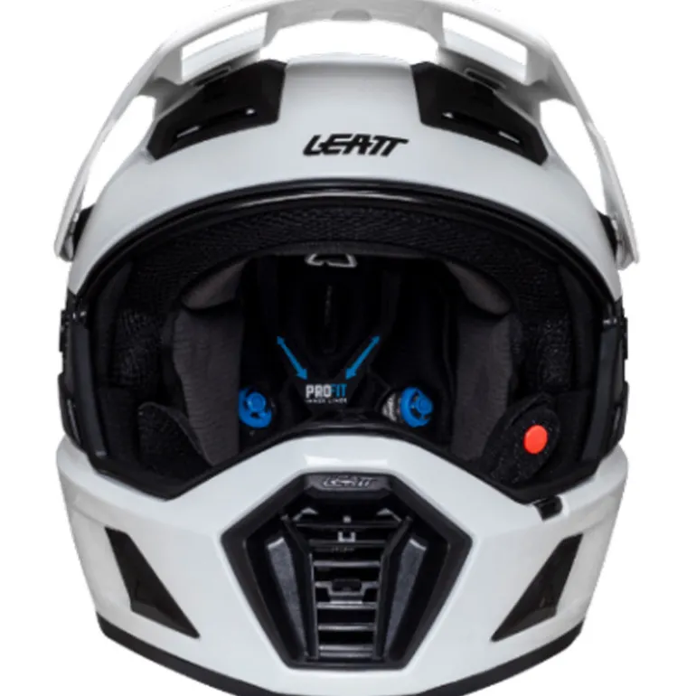 Leatt ADV 8.5 Composite with 4.5 Goggle Helmet Kit