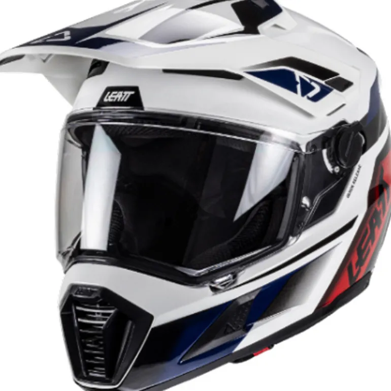 Leatt ADV 8.5 Composite with 4.5 Goggle Helmet Kit