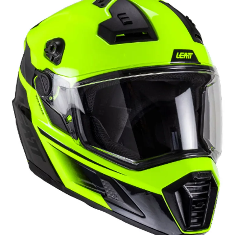 Leatt ADV 8.5 Composite with 4.5 Goggle Helmet Kit