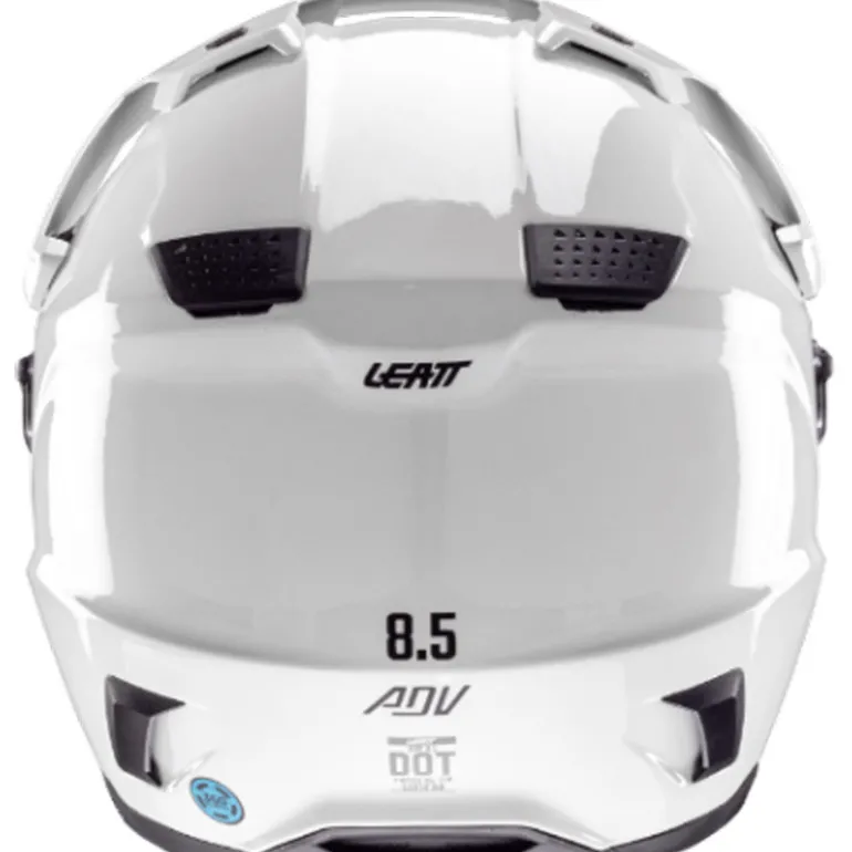Leatt ADV 8.5 Composite with 4.5 Goggle Helmet Kit