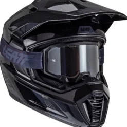 Leatt ADV 8.5 Composite with 4.5 Goggle Helmet Kit