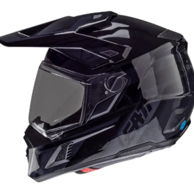 Leatt ADV 8.5 Composite with 4.5 Goggle Helmet Kit