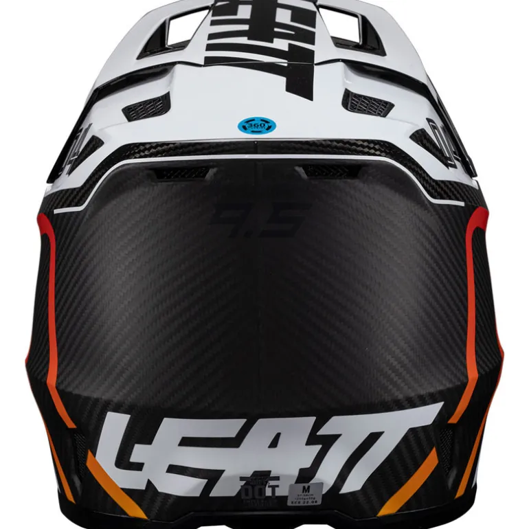Leatt Moto 9.5 Carbon Kit Helmet