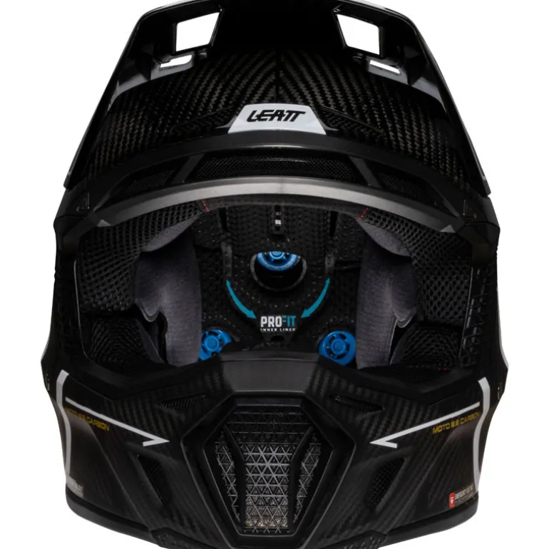 Leatt Moto 9.5 Carbon Kit Helmet